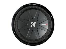 This video shows how to install a subwoofer into a dual 12 inch ported box by bomb boxes. Compr 12 Inch Subwoofer Kicker
