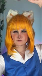 Cosplay Aggretsuko : Enthousiasme pour le métal