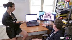 TW Pornstars - German-Scout. Twitter. 🔥Hot video sold! 🔥 💗German mommy  caught step-son watch. 2:12 PM - 28 Dec 2022