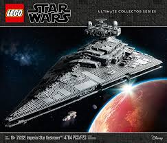 The lego certified professional program has been around for 12 years and counts 20 lego certified professionals (lcp) globally. The Imperial Star Destroyer 75252 Will Have A Certificate Of Authenticity