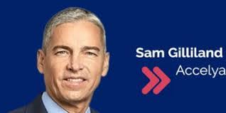 Sam Gilliland's Instagram, Twitter & Facebook