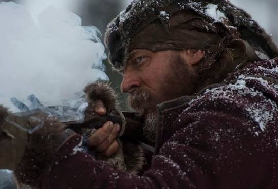 "The Revenant": Grizzled tale of revenge in old, old West