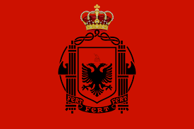 Albánia domborzati szempontból két nagyobb tájegységre oszlik: File Flag Of Albania 1939 1943 Crowned Svg Wikimedia Commons