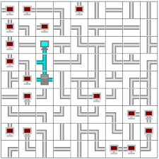 Play logic games on your web broswer. Github Lmmx Netwalk Solver For Netwalk Reading In Image Files Of Game State Under Development