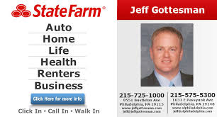 On average, renters in philadelphia pay $212 per year for insurance, or around $18 per month. Jeff Gottesman State Farm Insurance Agent 9551 Bustleton Ave Philadelphia Pa 19115 Yp Com