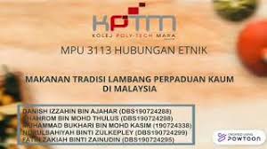 10 makanan yang berpotensi sebabkan keguguran saat hamil muda. Itqan Perpaduan Kaum Melalui Makanan Tradisi Cute766
