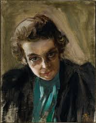 Mary Gallen-Kallela. Olisit villiä villimpi