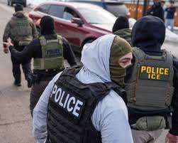 Federal judge blocks California from enforcing ICE mask ban
