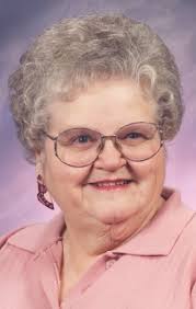 Betty Bain Obituary (2009)