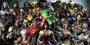 Injustice 2 has so very many characters to play as and fight against. Injustice 2 Character Roster Complete List Of Mobile And Console Characters Dlc Included Player One