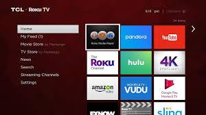 Tcl Playing Video Or Music From Usb Devices Using Roku Media Player