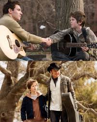 🎬🎬 August Rush (2007), directed by Kirsten Sheridan, is a modern-day  fable that blends music, fate, and love into a story of almost magical  longing. At its heart is Evan Taylor (Freddie