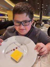 MSC Meraviglia cruise tips and food recommendations