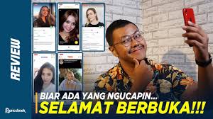 Jika penasaran, berikut game paling populer yang. Nyobain 5 Aplikasi Cari Jodoh Populer Di Indonesia Mana Yang Paling Sabi Youtube