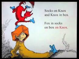 Youtube Socks Quotes Dr Seuss Quotes Seuss Quotes