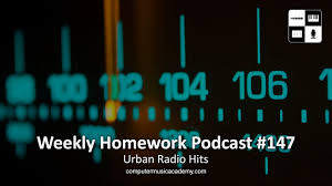 Urban Radio Hits Weekly Homework Podcast 147