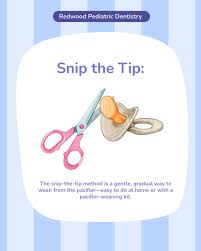 🌟 Tips for gently weaning your little one from the pacifier! 🌟 As a  pediatric dentist, I often see how small changes can make a big difference:  🧸 Introduce new comforts –