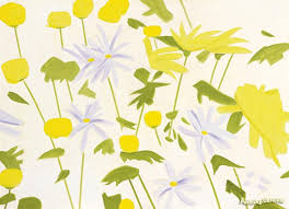 Check spelling or type a new query. Field Flowers I Artwork By Alex Katz Oil Painting Art Prints On Canvas For Sale Paintingstar Com Art Online Store