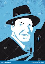 Frank Sinatra Illustrations & Vectors
