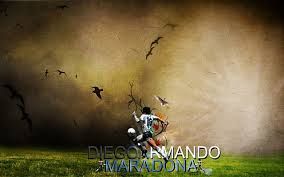 Diego maradona d10s free vector and png. Hd Wallpaper Diego Armando Maradona Wallpaper Flare