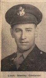 Templeton soldiers Leon L. Graves, Stanley Gontarski killed in WWII