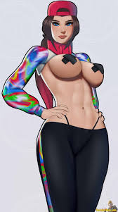 Lynx and loserfruit HOT photo • Fortnite Porn