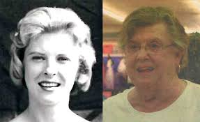 Obituary information for Glenna Baxter Mills