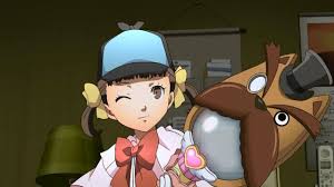 Persona 4 The Animation 13 Persona Persona 4 Character Design