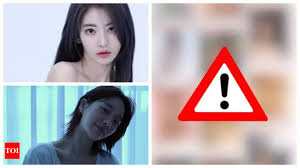 South Korean singers and actresses BIGGEST VICTIMS of deepfake explicit  videos: Reports | - Times of India
