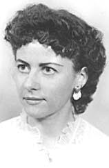 Sally Jacobsen Obituary (2005)