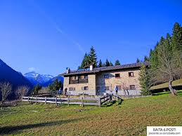 Baita Maniva Trentino Alto Adige Baita Vacanza Vacanze Romantiche