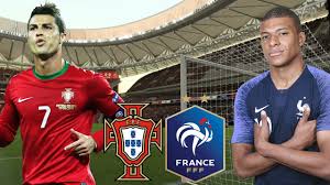 Hosts thrash portugal as havertz on target, ronaldo nets.soon. Euro 2020 2021 Portugal Vs France Group F Prediction Youtube