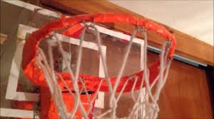 Using the same center point, draw a second circle that is 18.75 inches in diameter. How To Make A Basketball Hoop