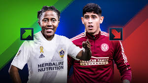 All the latest mls news, scores, stats, standings and highlights. Market Values Mls La Galaxy S Cabral Up By 150 Atlanta United S Franco Down Transfermarkt