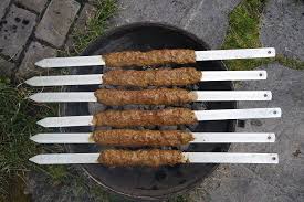 World Bbq Recipes Adana Kebab Turkler