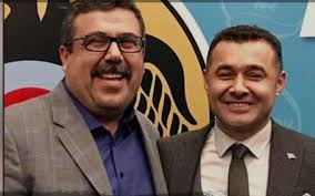 ŞOK! YÜCEL'İN YARDIMCISI ALINDI. Adem Murat Yücel döneminde Alanya Belediye  Başkan Yardımcısı görevinde bulunan Hasan Erdoğan, Başkan Yardımcılığı  görevinden alındı. Alanya Belediye Başkanı Osman Tarık Özçelik, önceki  dönem başkanı Adem Murat Yücel'in