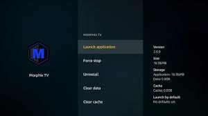 Dec 07, 2020 · popular apk's; Morphix Tv V2 1 0 Apk Apkmagic