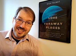 Orillia author aims to change way e-books are purchased