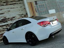2011 Chevy Cruze Black Rims Products Cruze Chevy Cruze Car Goals