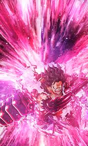 ↑ one piece manga and anime — vol. Luffy Wallpaper Iphone Purple Pink Violet Anime Cg Artwork Illustration Graphic Design Graphics Plant Magenta 2120602 Wallpaperkiss