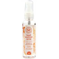 Comprar The Honest Company Hand Sanitizer Spray Laranja 2 Fl Oz Preco Suplemento No Brasil Importado Loja Online Promocao