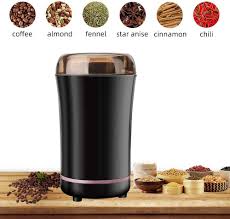 Reaction memes are only allowed on saturday and sunday utc time. Wingsbro Electric Coffee Grinder Portable Coffee Machine With Stainless Steel Blade Up To 12 Cups Fast Coffee Grinder Electric For Coffee Beans Grains Etc Purple Kitchen Dining Coffee Tea Espresso