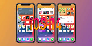 Ios 14 Yayinlandi Destekleyen Modeller Ve Yenilikler Teknoajan Com Teknoloji Haber