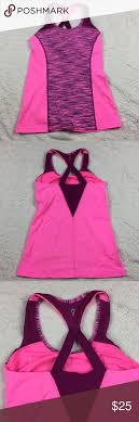 Ivivva By Lululemon Girls Tank Top There Is No Size Tag