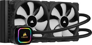 The head unit has been dressed to fit the platinum name, with the new. Corsair Icue H115i Rgb Pro Xt Liquid Cpu Cooler Asgardstore Com
