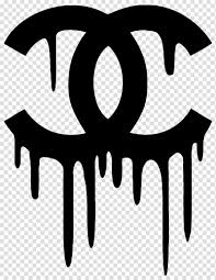 Chanel Logo Tshirt Chanel No 5 Coco Sticker Decal Ironon Perfume Transparent Background Png Clipart Hiclipart