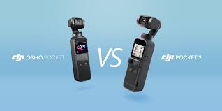 You thought the original dji osmo pocket was good? Dji Pocket 2 Vs Osmo Pocket Comparison What S New Dji Guides