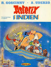 Figurine en métal asterix chez les indiens les archives obelix et l'indienne new. Asterix 28 Asterix I Indien Issue