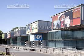Nächstes geschäft von decathlon in herne und umgebung. Geschaftshaus Decathlon Herne Architektur Bildarchiv