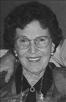 Agnes Miller Obituary (1925